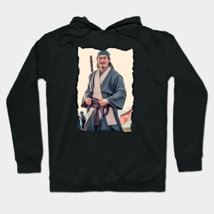 The wheel of time Hoodie